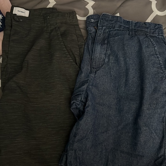 Old navy and childrens place shorts - Picture 3 of 5